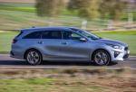 Kia Ceed Sportswagon 2018 года (WW)